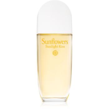 Elizabeth Arden Sunflowers Sunlight Kiss Eau de Toilette pentru femei 100 ml