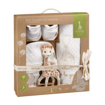 Sophie La Girafe Vulli Cosy Baby Gift Set set cadou 0m+(pentru copii)