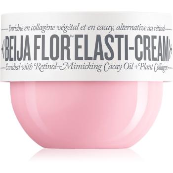 Sol de Janeiro Beija Flor Elasti-Cream crema de corp hidratanta mărește elasticitatea pielii 75 ml