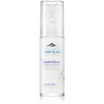 SAINT-GERVAIS MONT BLANC EAU THERMALE ser antirid iluminator facial 30 ml