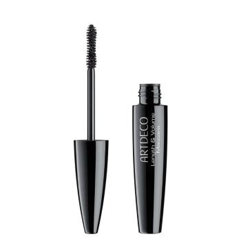 Artdeco Rimel pentru volum și lungime mai mare a genelor (Length & Volume Mascara) 12 ml Black