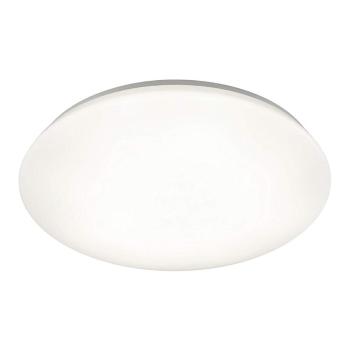 Plafonieră LED Trio Potz II, ⌀ 50 cm, alb