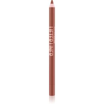 Maybelline Lifter Liner creion contur buze cu efect de hidratare culoare 003 Player 1,2 g