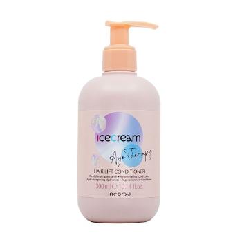 Inebrya Balsam regenerator pentru păr matur și poros Ice Cream Age Therapy (Hair Lift Conditioner) 300 ml