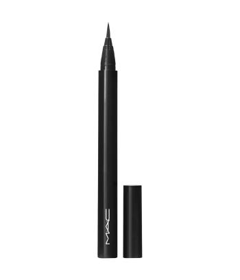 MAC Cosmetics Linii de ochi (Brushstroke 24-Hour Liner) 0,67 g Brushbrown