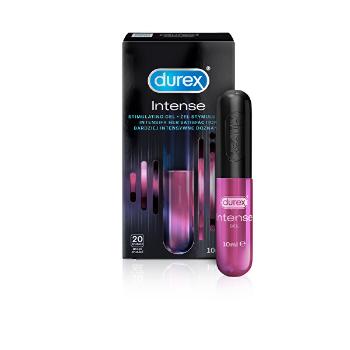 Durex Gel de stimulare care intensifică experiența sexuală Intense (Orgasmic Gel) 10 ml
