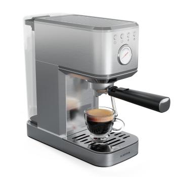 Klarstein SteelPresso Slim aparat de cafea | portafiltru | inclusiv accesorii