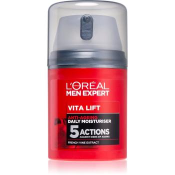 L’Oréal Paris Men Expert Vita Lift 5 cremă hidratantă anti-îmbătrânire 50 ml