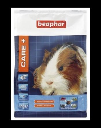 BEAPHAR Care+ Mancare pentru porcusori de Guineea 1,5 kg