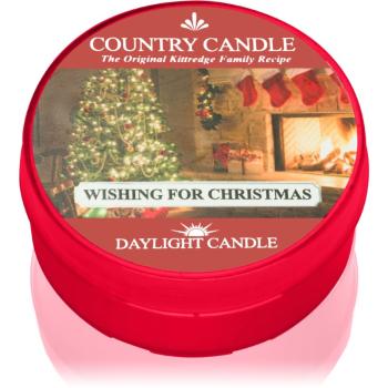 Country Candle Wishing For Christmas lumânare 42 g