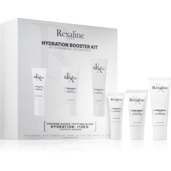 Rexaline Hydration Booster Kit Seturi pentru voiaj(cu efect de hidratare)