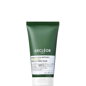 Decléor Mască de față Eucalyptus Dry, Delicate Skin (Repair Face Mask) 50 ml