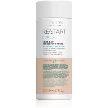 Revlon Professional Re/Start Curls tonic pentru par pentru par ondulat si cret 200 ml