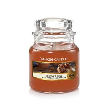 Yankee Candle Lumânare aromatica Classicmică Pecan Pie Bites 104 g