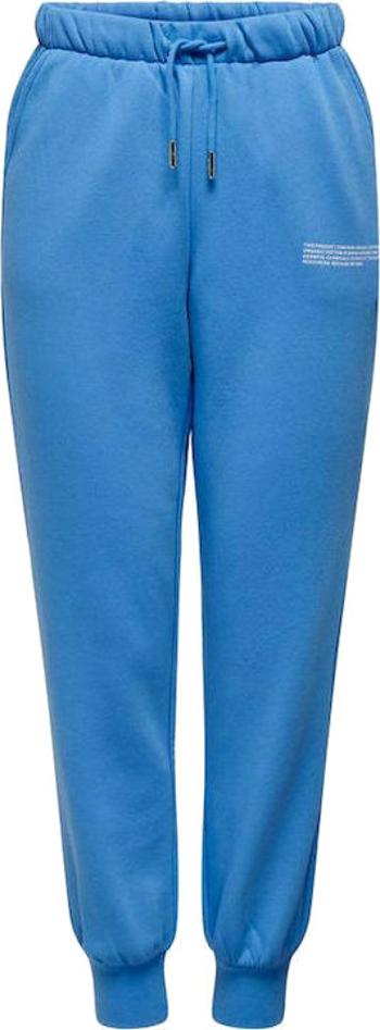 ONLY Pantaloni de trening pentru femei ONLCOOPER Regular Fit 15239890 Campanula Trial S