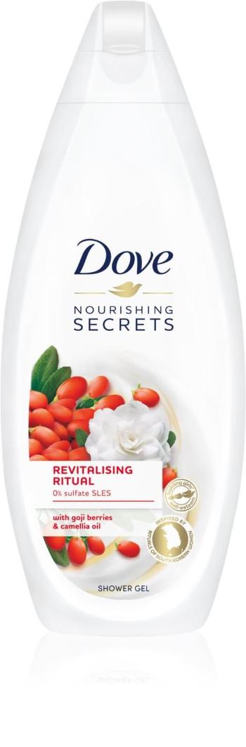 Dove Gel de dușRevitalizant Ritual Revitalising Ritual Goji (Shower Gel) 400 ml