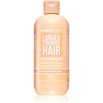 Hairburst Longer Stronger Hair Dry, Damaged Hair sampon hidratant pentru păr uscat și deteriorat 350 ml