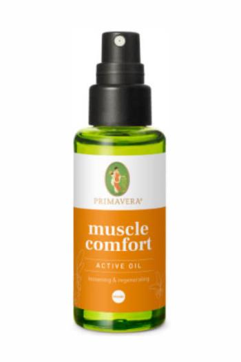 Primavera Ulei activant pentru mușchi Muscle Comfort50 ml