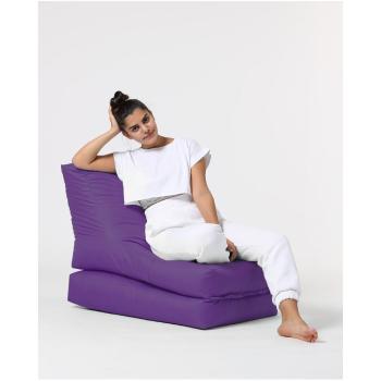 Beanbag pentru grădină mov Siesta – Floriane Garden