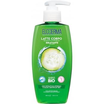 Eloderma Lapte de Corp cu castravete si extract de nalba (Body Lotion) 300 ml