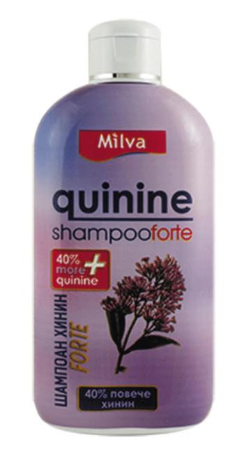 Milva Șampon Quinin forte 200 ml Milva 200 ml