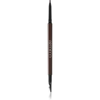 Artdeco Ultra Fine Brow Liner creion sprâncene precise culoare 2812.15 Saddle  0.09 g