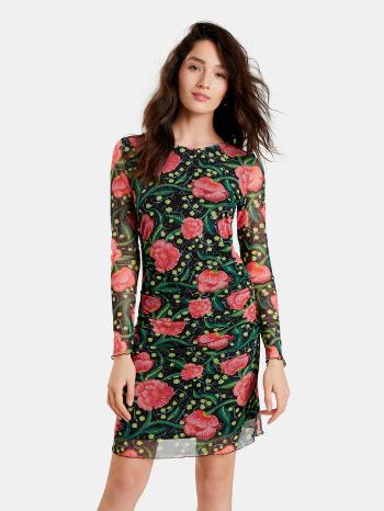 Desigual Roiane Rochie Negru