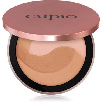 Cupio Temptation pudra bronzanta culoare Pink 7 g