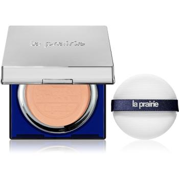 La Prairie Skin Caviar Powder Foundation pudra compacta SPF 15 culoare nc-20 Peche 9 g