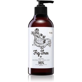 Yope Fig Tree sapun hidratant de maini 500 ml