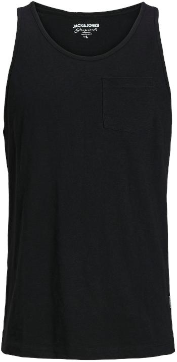 Jack&Jones Maiou pentru bărbați JORTAMPA Standard Fit 12252180 Black M