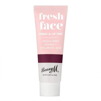 Barry M Multi-make-up pentru față și buze Orchid Crush Fresh Face (Cheek & Lip Tint) 10 ml