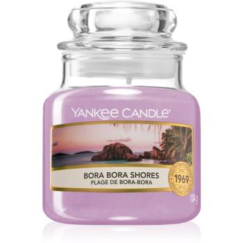Yankee Candle Bora Bora Shores lumânare parfumată 104 g