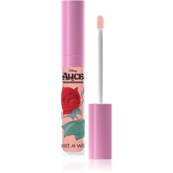 Wet n Wild Alice in Wonderland Talking Flowers lip gloss culoare We Sing Too 3,4 ml