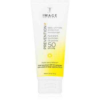 IMAGE Skincare Prevention+ loțiune protectoare hidratantă SPF 50 91 g