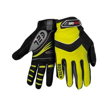 Biotex SUMMER mănuși - neon yellow/black 