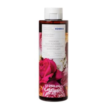 Korres Gel de duș Revitalizant Japanese Rose (Shower Gel) 250 ml