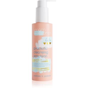 Nacomi Mom & Who Kids emulsie pentru curatare cu probiotice pentru copii 150 ml