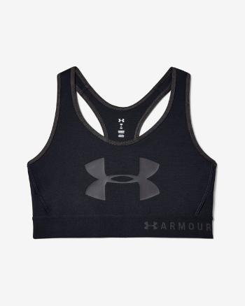 Under Armour Keyhole Graphic Sutien Negru