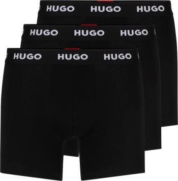 Hugo Boss 3 PACK - boxeri pentru bărbați HUGO 50492348-964 M