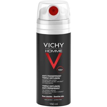 Vichy Homme Deodorant spray anti-perspirant 72 ore 150 ml