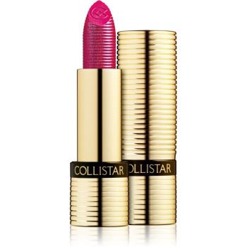 Collistar Rossetto  Unico® Lipstick Full Colour - Perfect Wear ruj de lux culoare 16 Rubino Metallico 1 buc