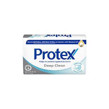 Protex Săpun solid antibacterian Deep Clean (Face &amp; Body Bar Soap) 90 g