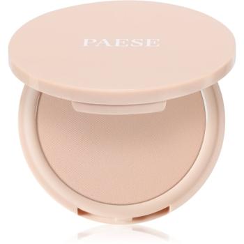 Paese Mattifying Powder With Argan Oil pudra matuire cu ulei de argan culoare 4 8 g