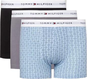 Tommy Hilfiger 3 PACK - boxeri pentru bărbați UM0UM02768-0UI XXL