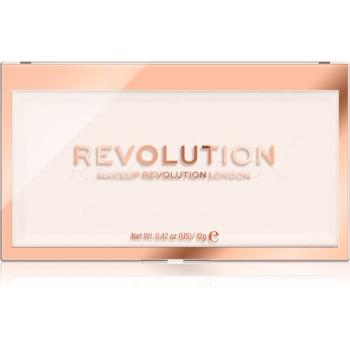 Makeup Revolution Matte Base pudra culoare P0 12 g