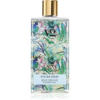 Vivian Gray Sensational Wild Orchid gel de dus revigorant 350 ml