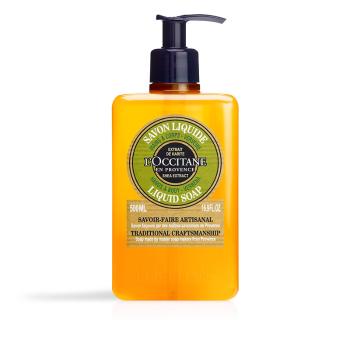 L`Occitane en Provence Săpun lichid pentru mâini și corp Verbena (Liquid Soap) 500 ml