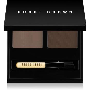 Bobbi Brown Brow Kit kit pentru sprâncene culoare Medium 3 g