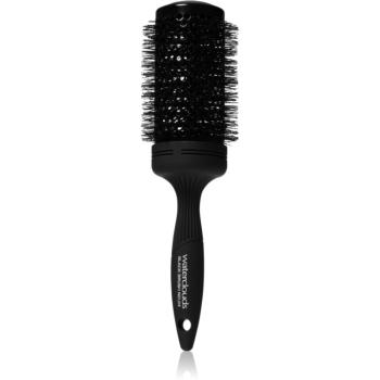 Waterclouds Black Brush Rundmetall perie pentru păr 55 mm 1 buc